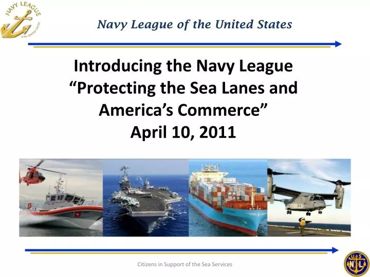 navy league of the united states