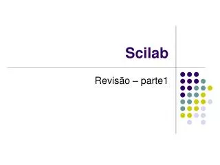 scilab