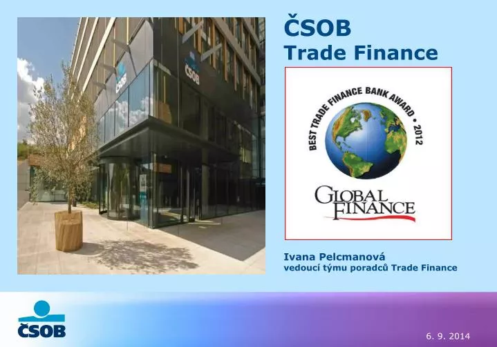 sob trade finance