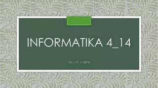 informatika 4 14