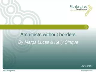 Architects without borders