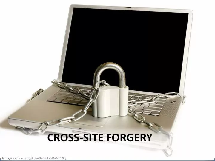 cross site forgery