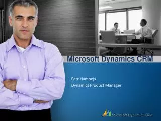 microsoft dynamics crm