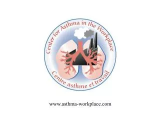 asthma-workplace