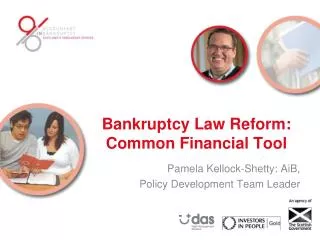 Bankruptcy Law Reform: Common Financial Tool