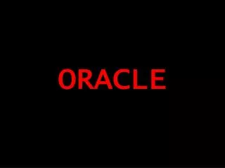 oracle