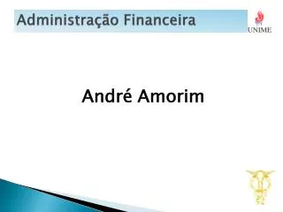 administra o financeira