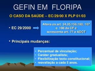 gefin em floripa
