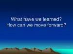 Moving Beyond Charity: Embracing Structural Justice in the Context of HIV/AIDS - slide 1