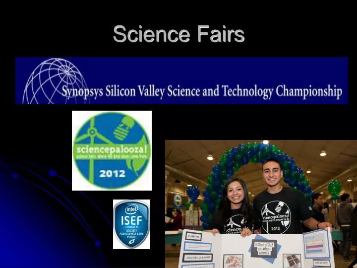 science fairs