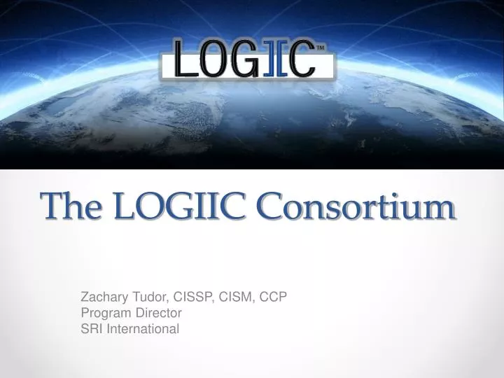 the logiic consortium
