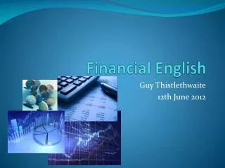 Financial English