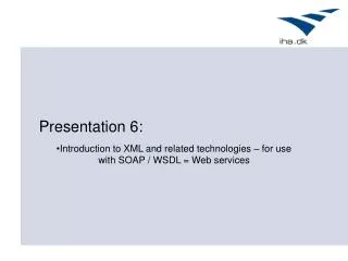 presentation 6