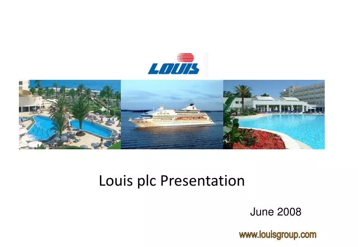 louis plc presentation