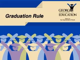 Graduation Rule