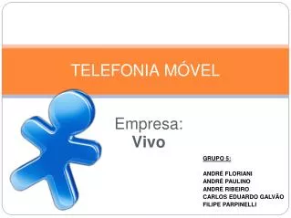 telefonia m vel