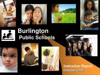 Burlington Public Schools