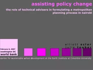 world bank