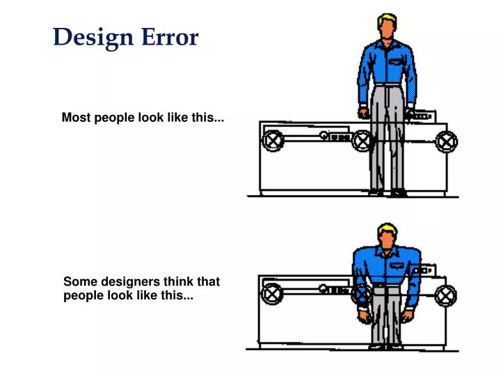 design error