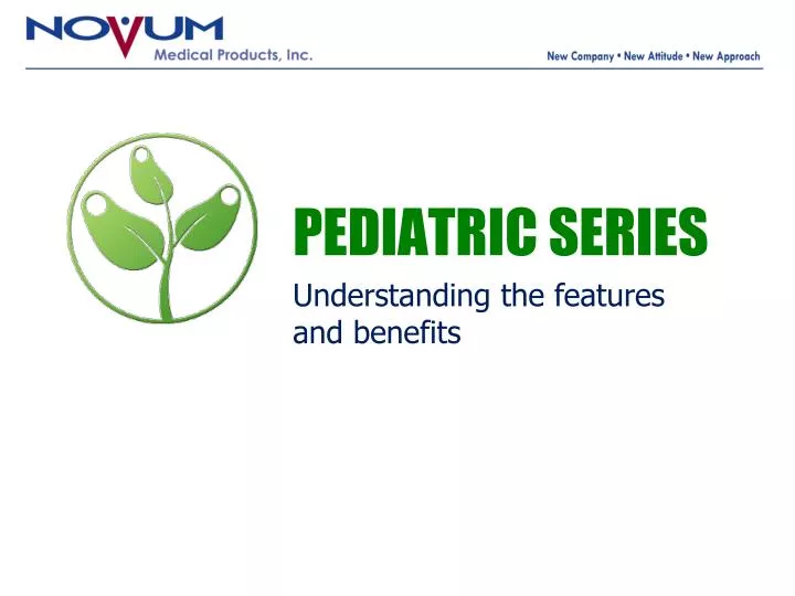 pediatric series