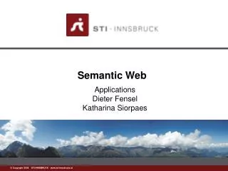 Semantic Web