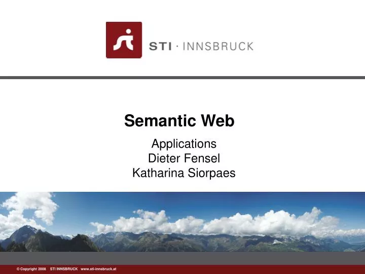 semantic web