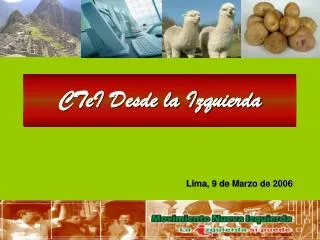 ctei desde la izquierda