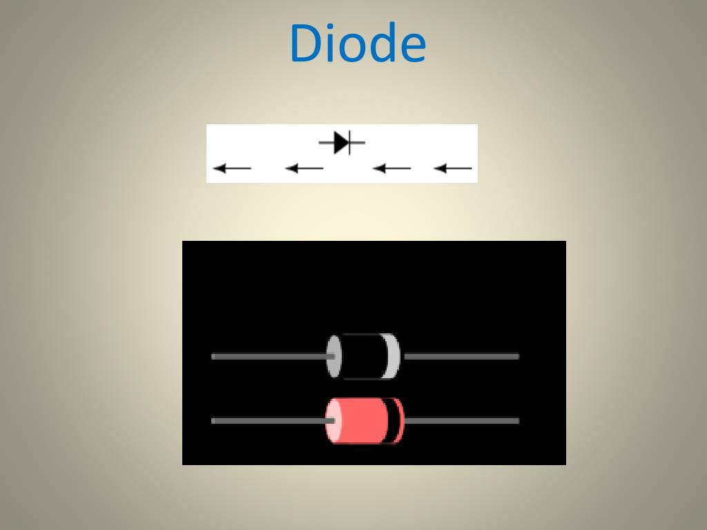 PPT - Diode PowerPoint Presentation, free download - ID:4009399