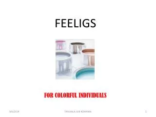 feeligs