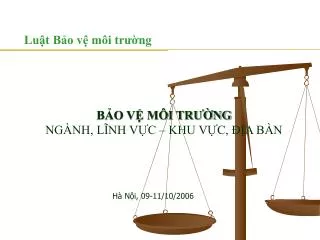 b o v m i tr ng ng nh l nh v c khu v c a b n