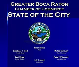 Greater Boca Raton