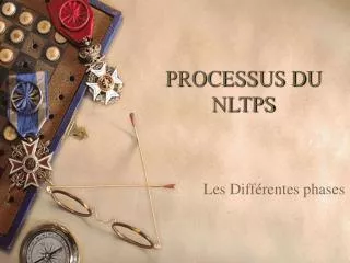 processus du nltps
