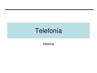 telefon a