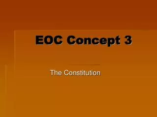 EOC Concept 3