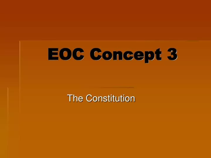 eoc concept 3