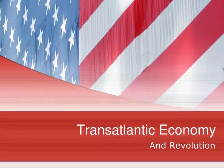transatlantic economy