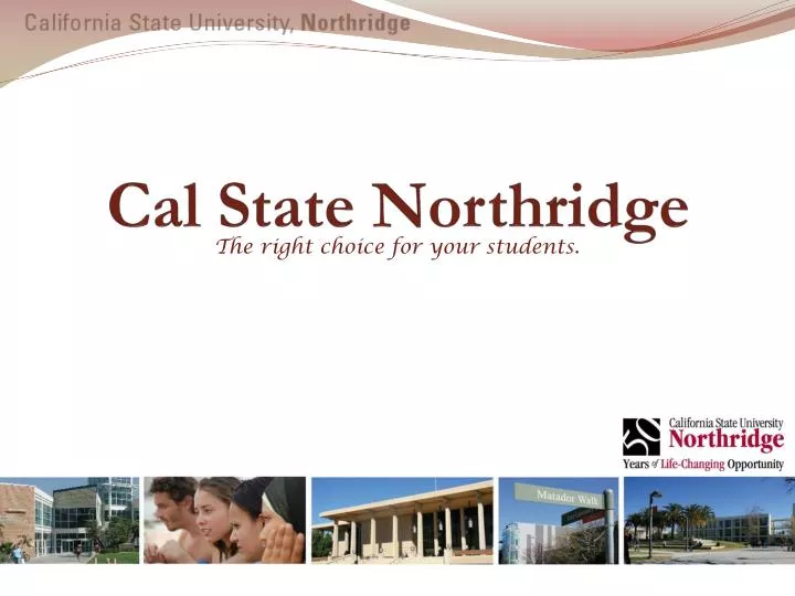 cal state northridge