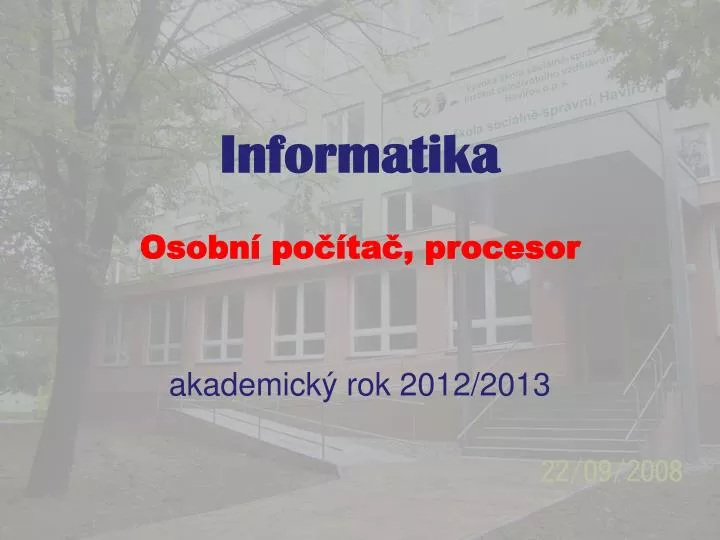 informatika