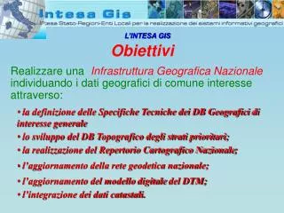 obiettivi