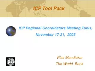 ICP Tool Pack