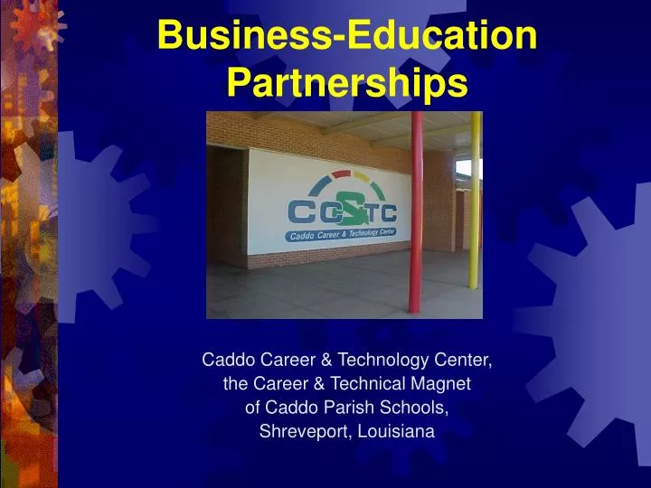 business education partnerships