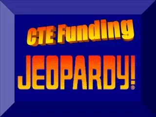 CTE Funding