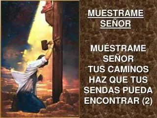muestrame se or