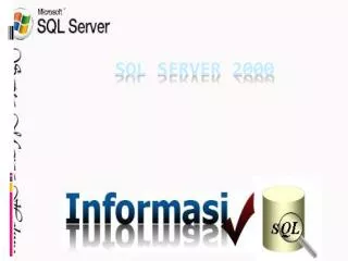 sql server 2000