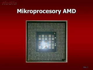 mikroprocesory amd
