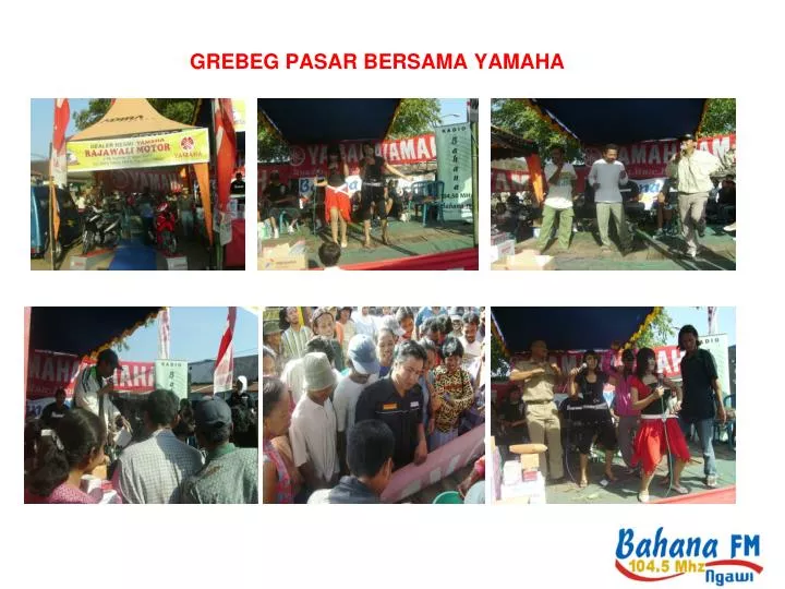 grebeg pasar bersama yamaha