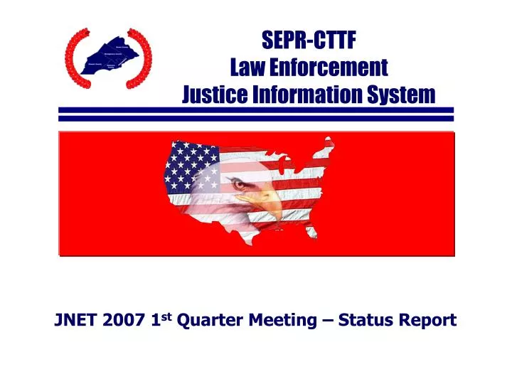 sepr cttf law enforcement justice information system