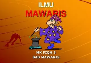 ilmu mawaris