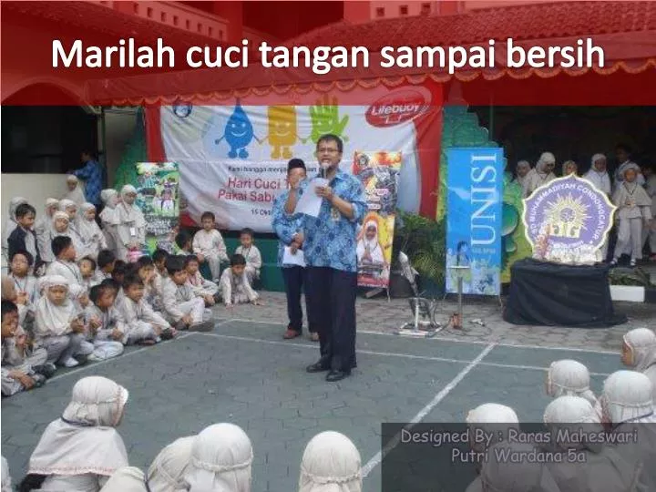 marilah cuci tangan sampai bersih