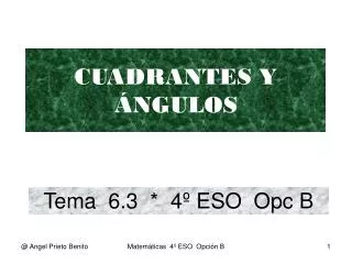 tema 6 3 4 eso opc b